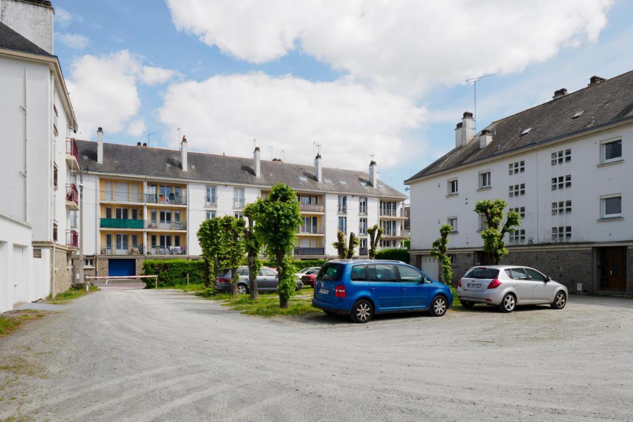 La Deferlante - Hyper Centre - Parking Prive - 300 M Plage Saint-Nazaire  Extérieur photo